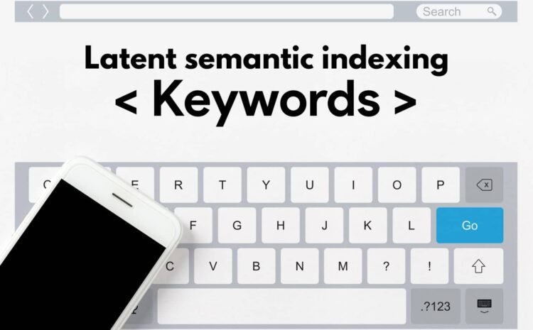 Keywords: Latent semantic indexing