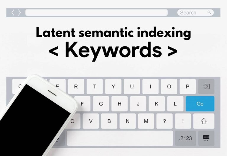 Keywords: Latent semantic indexing