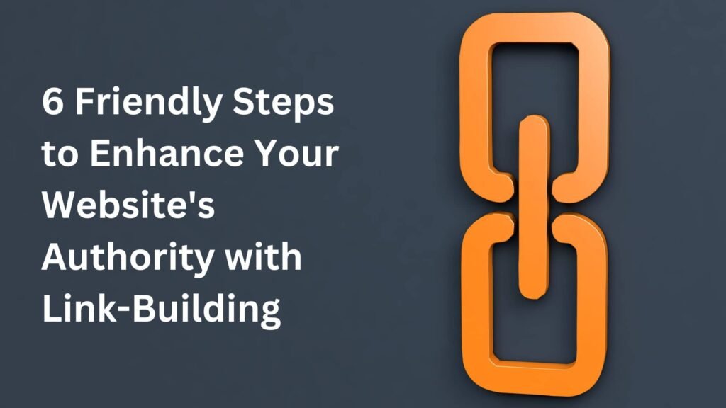 Link-Building essential steps